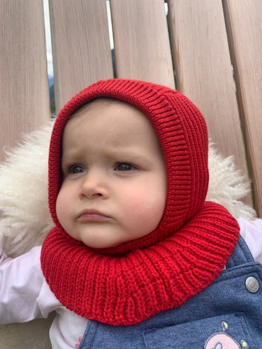 Passamontagna bambino neonato - passamontagna,