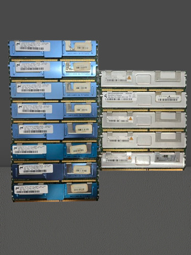 Lotto 2 gb - gb, 2rx4