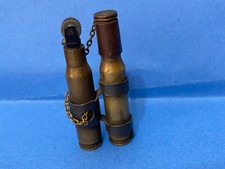 Accendino artigianale militare - artigianale,