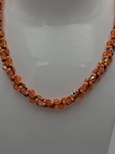 Collana Fatto A Mano Di Perle