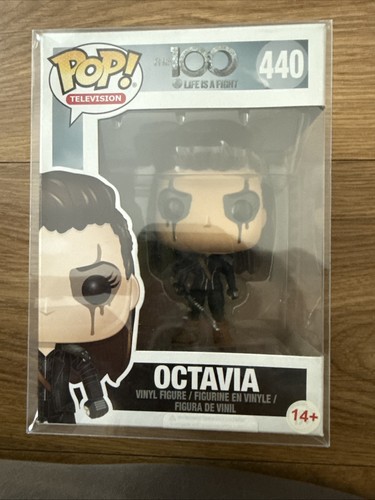 Funko pop vinyl the 100 - vinyl:, life