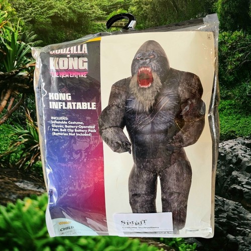 Costume gorilla kong il - gorilla, x