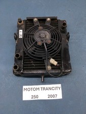 RADIATORE CON VENTOLA MOTOM