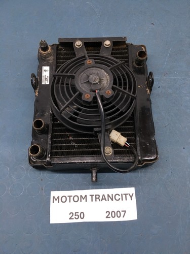 Radiatore con ventola motom - radiatore,