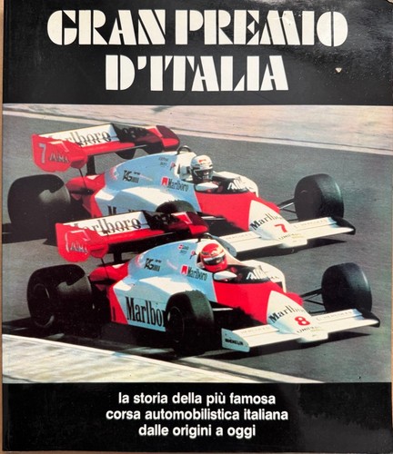 Gran premio italia - gran, d'italia-volume