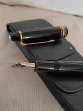 Pluma Montblanc Meisterstück