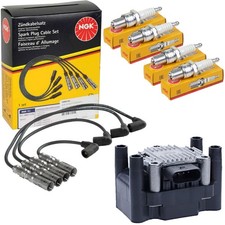NGK Bobine di Accensione + Kit