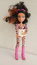 Bambola Bratz Mga Yasmin Catz 2001 Vintage Rara