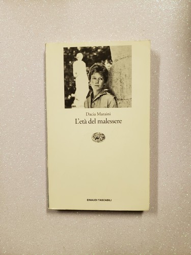Libro età del malessere - del,