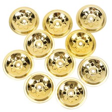 10 Pcs Stoppino Per Lampada