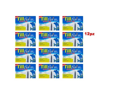 12pz till flai - 12pz,