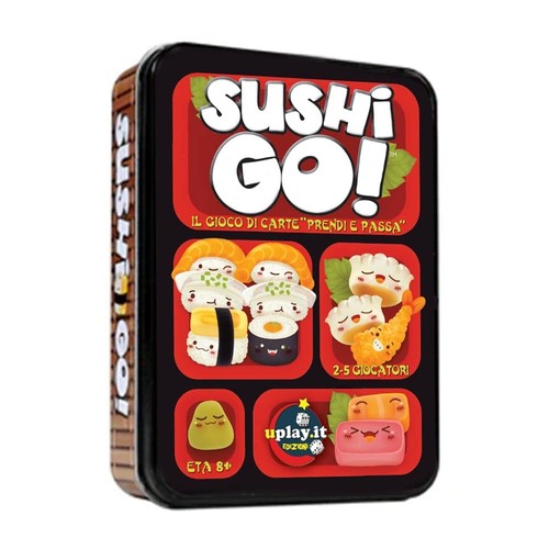 Uplay sushi gioco di - ,