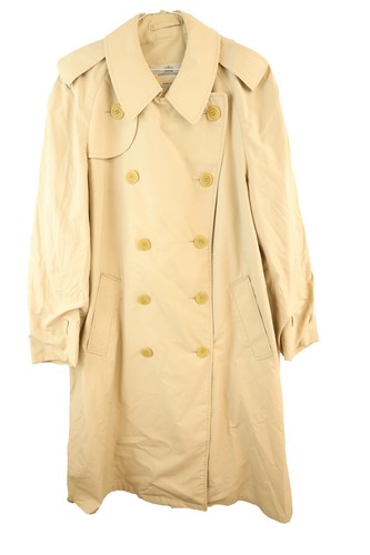 Aquascutum aqua5 beige trench - aqua5,