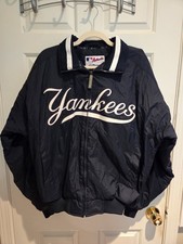 Giacca Dugout Vintage Majestic