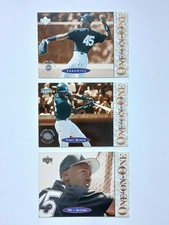 Upper Deck One on One Michael