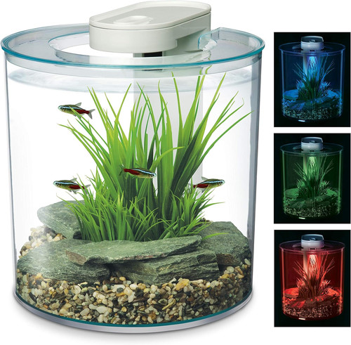 360 acquario con - acquario, telecomando