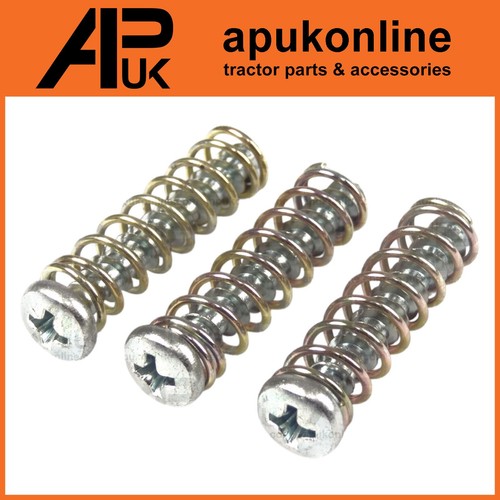 Headlight mounting screw set - mounting,
