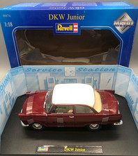 Modellini auto 1:18 Revell DKW