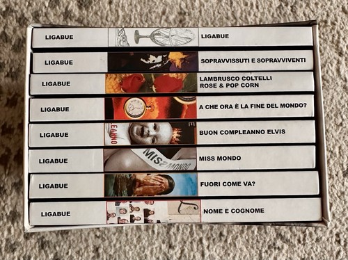 Ligabue deluxe edition - deluxe,
