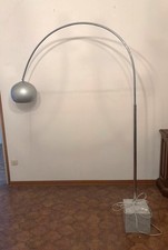 Vintage Lampada Da Terra ad