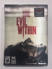 NEW SEALED ** The Evil Within