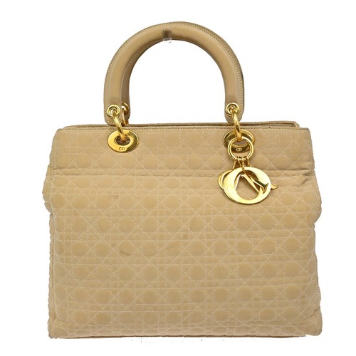 Borsa mano christian - mano, dior