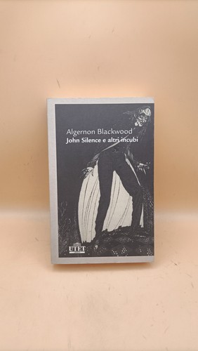 Algernon blackwood john - algernon, blackwood,