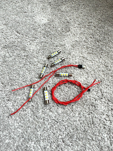 Kit ricambio lampade led