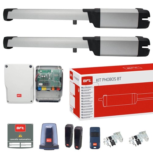 Kit automazione per cancelli - automazione,