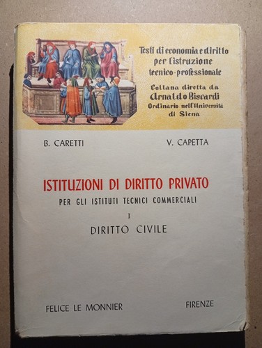 Istituzioni diritto privato - istituzioni, di