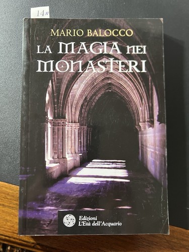 Magia nei monasteri mario - la,