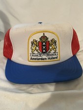 Cappello Amsterdam Holland
