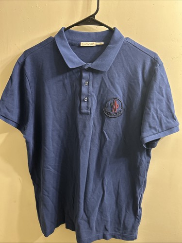 Polo uomo moncler originale - uomo, m