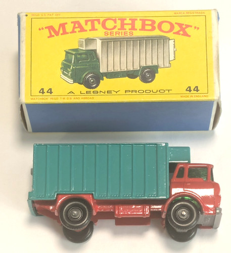 Matchbox 44c c come - matchbox, g.m.c.