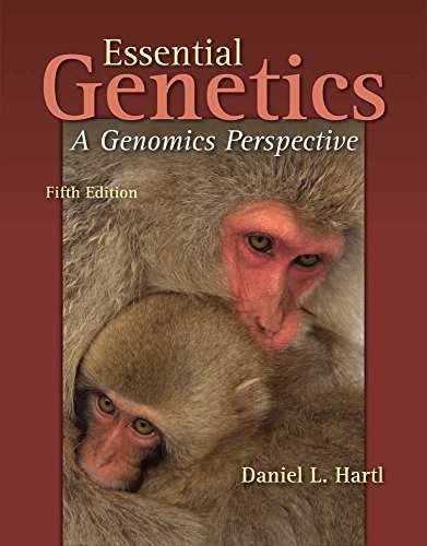 Essential genetics genomics - genetics:,