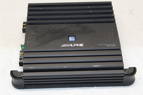 Alpine mrp m500 - mrp-m500, amplificatore