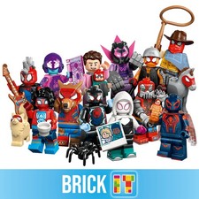 LEGO Spider-Man: Across the