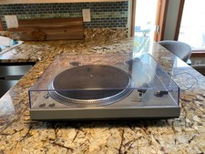 Technics turntable direct
