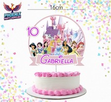 CAKE TOPPER 2D DISNEY