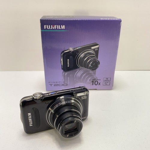 Fujifilm finepix t200 14 mp - 14,