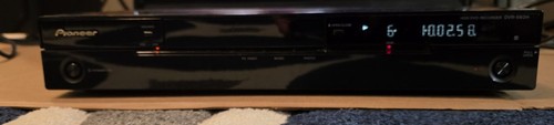 Pioneer dvr 560h dvd - pioneer, dvr-560h-k