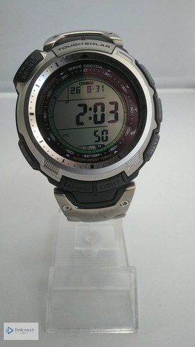 Orologio solare uomo casio - orologio,