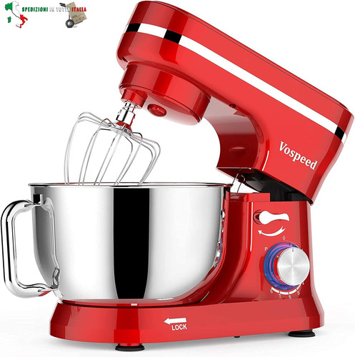 Impastatrice planetaria - impastatrice,