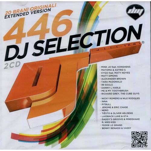 Selection 446 extended - 446,