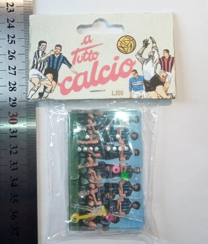 Flipper gioco squadra - squadra, calcio