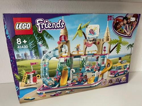 Lego friends summer - lego, friends:
