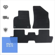 Tappetini per Peugeot 3008 anno 2009-2016 tappetini tappeti auto BASIC