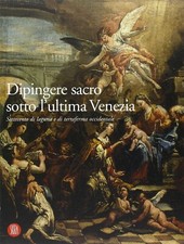 Dipingere Sacro Sotto l'Ultima