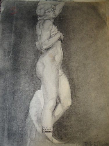 Disegno originale cm - 64*48,