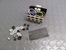 DUCATI 851 888 DASHBOARD WARNING LIGHT SET SPIE LUCI CRUSCOTTO #2